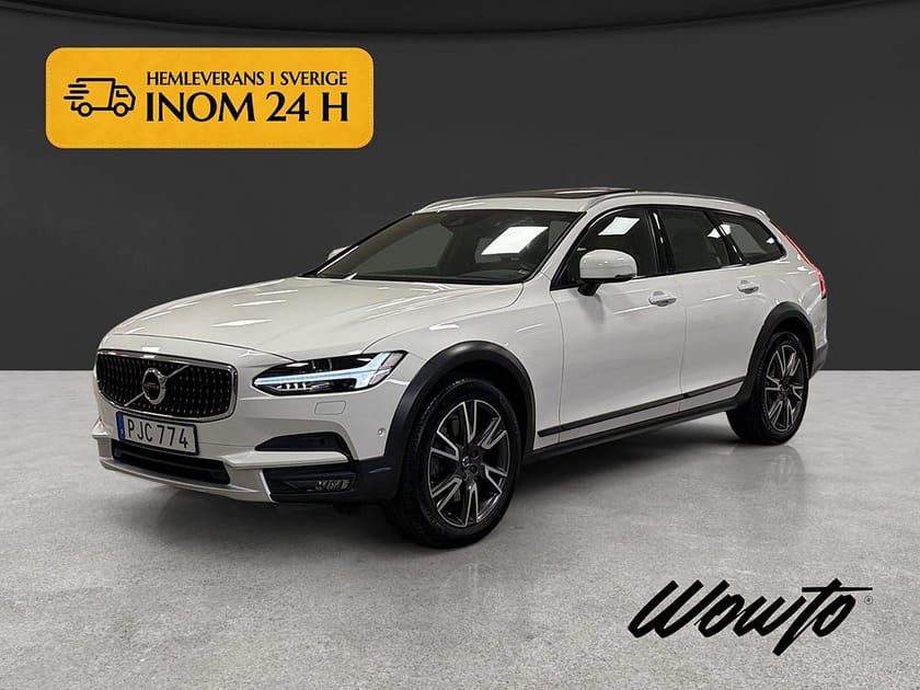 Bild 1 av Volvo V90 Cross Country