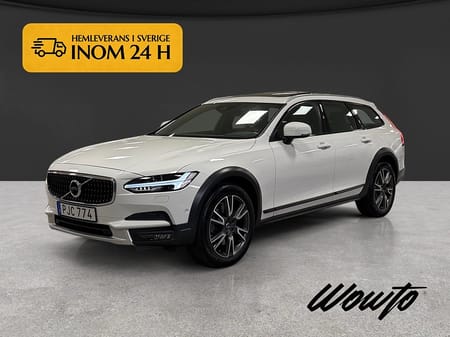 Volvo V90 Cross Country