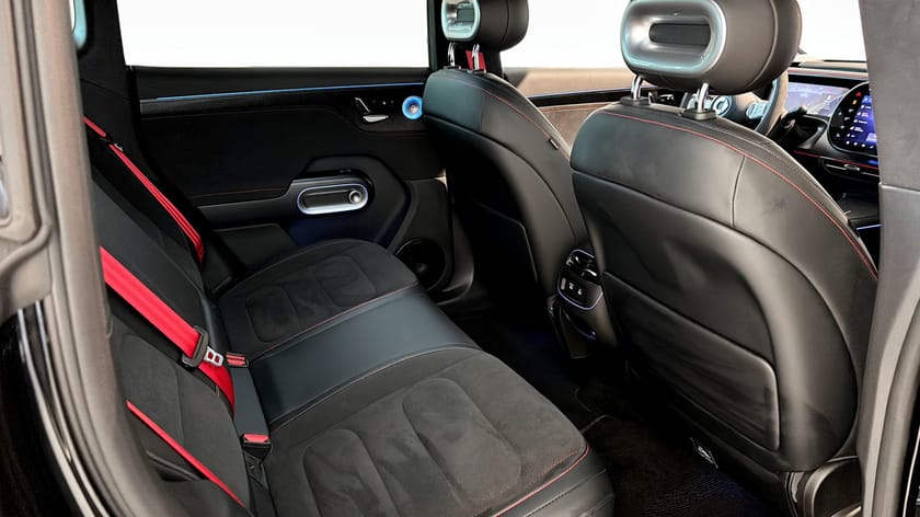 Bild 5 av Smart #5 BRABUS