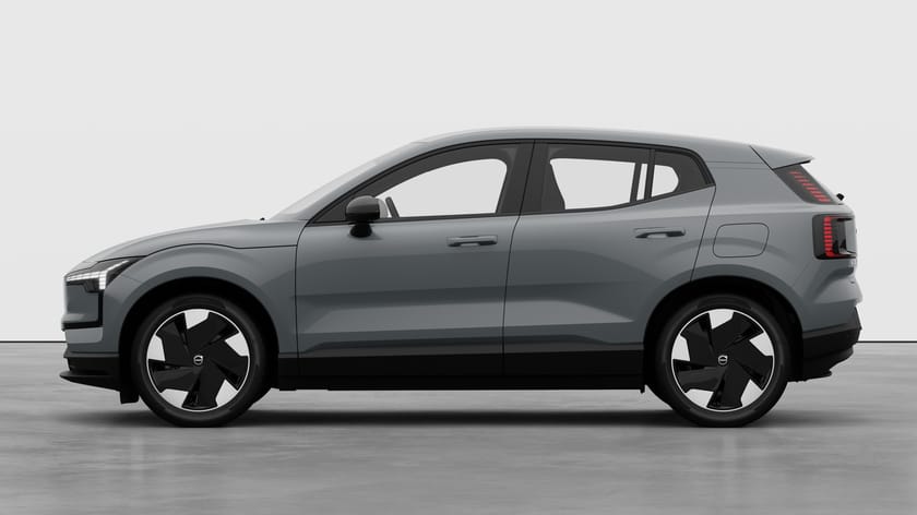 Bild 4 av Volvo EX30 P5 Long Range