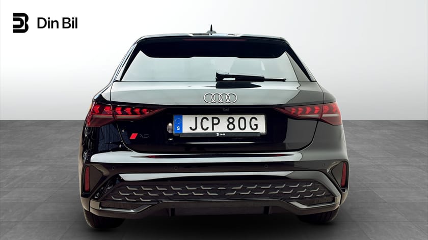 Bild 5 av Audi A3 Sportback 35 TFSI