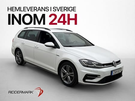 Volkswagen Golf Sportscombi