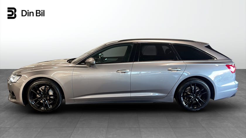 Bild 2 av Audi A6 Avant 40 TDI quattro