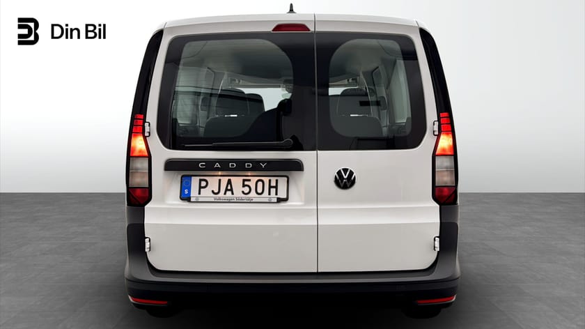 Bild 5 av Volkswagen Caddy Maxi