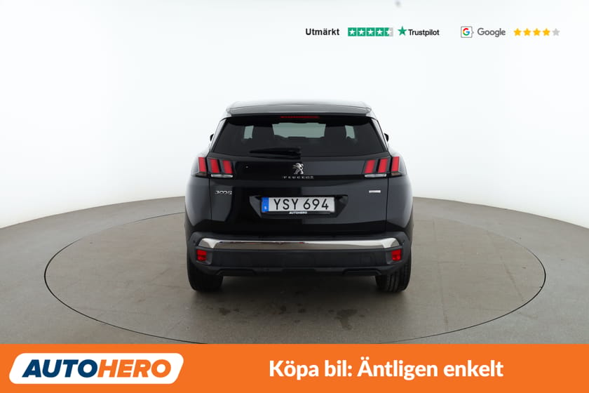 Bild 4 av Peugeot 3008