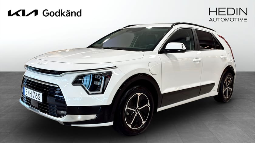 Bild 1 av Kia Niro Plug-In-Hybrid