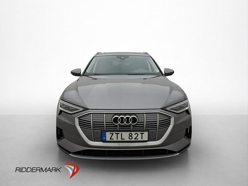 Bild 3 av Audi e-tron 55 quattro