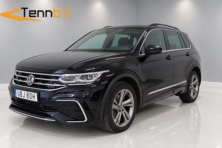 Volkswagen Tiguan eHybrid