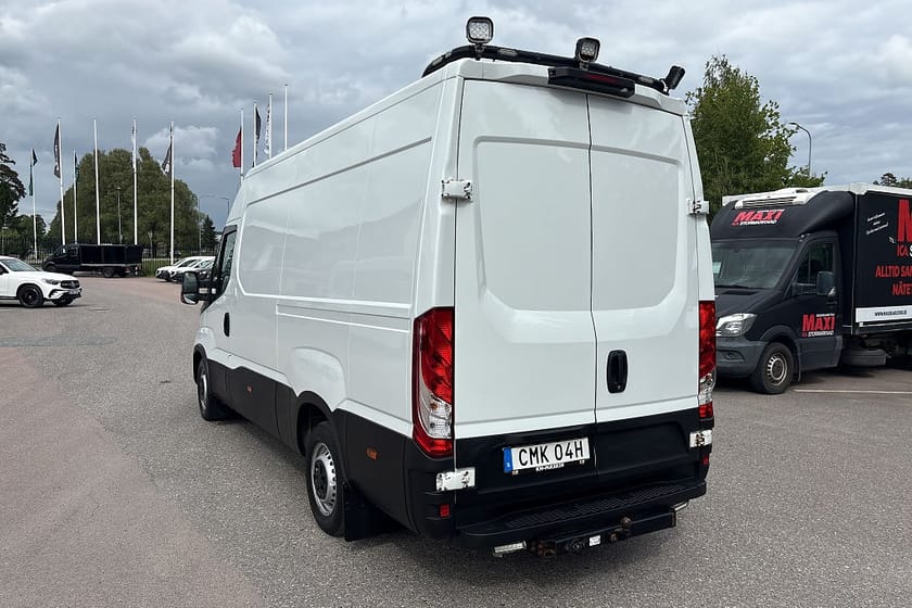 Bild 3 av Iveco Daily 35-140 Van