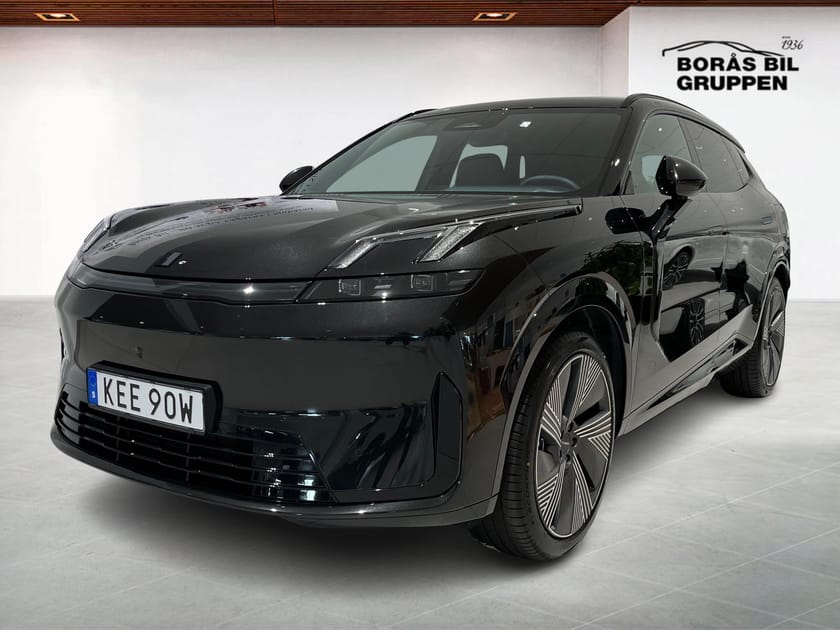 Bild 1 av Lynk & Co 08 PHEV