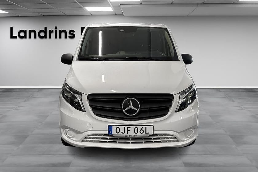 Bild 2 av Mercedes-Benz Vito Tourer 116 CDI 4x4 3.1t