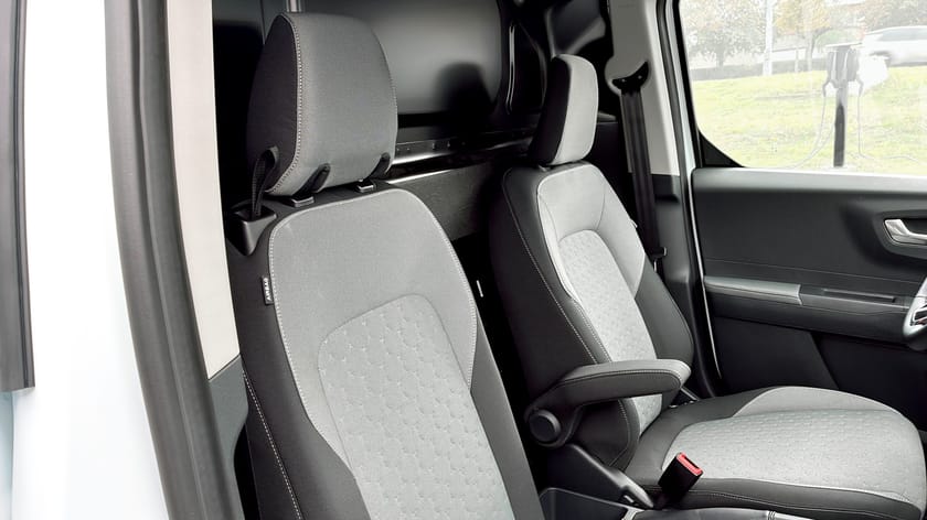 Bild 5 av Ford Transit Connect L2