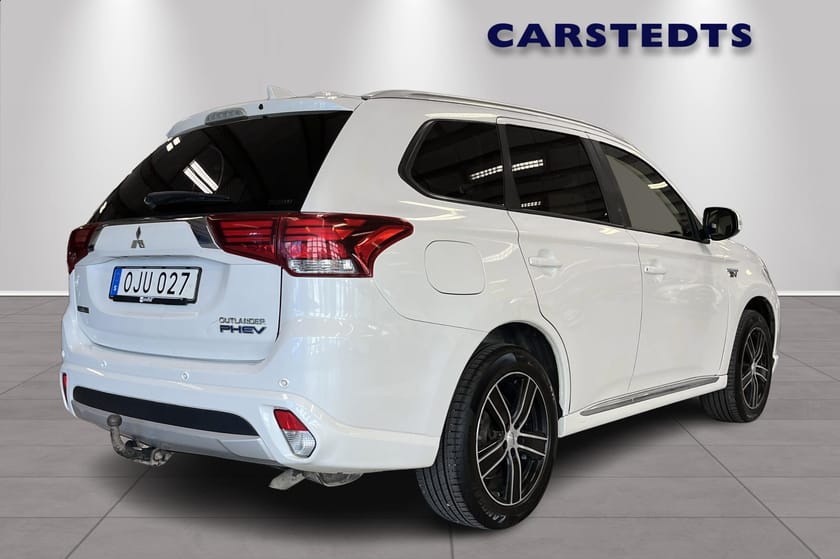 Bild 3 av Mitsubishi Outlander PHEV