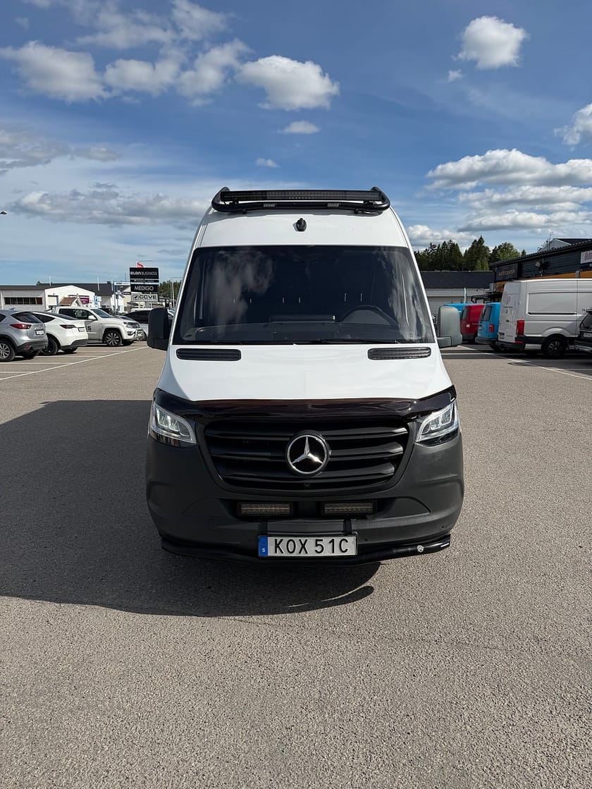 Bild 2 av Mercedes-Benz Sprinter 317 CDI RWD Panel Van