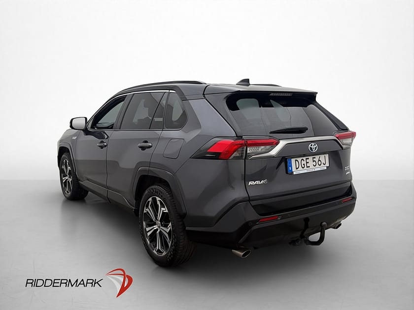 Bild 5 av Toyota RAV4 Laddhybrid