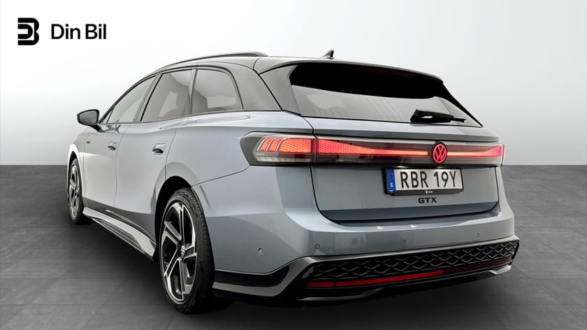 Bild 3 av Volkswagen ID.7 91 kWh 4Motion
