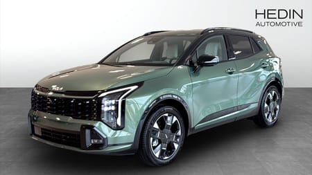 Kia Sportage PHEV