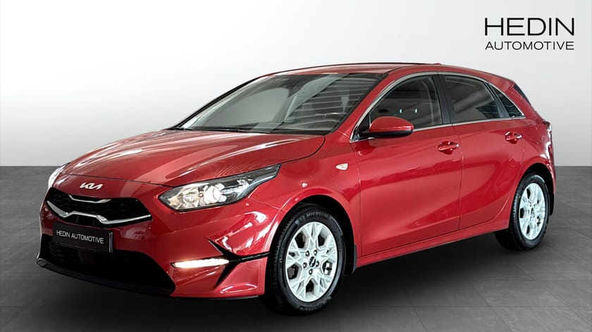 Bild 1 av Kia Ceed