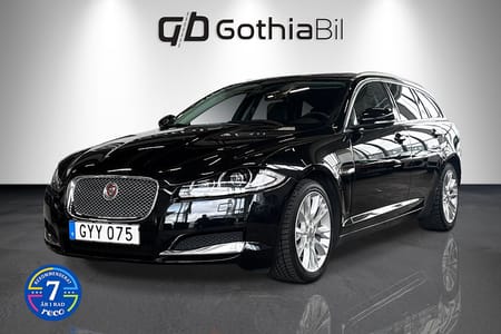 Jaguar XF Sportbrake