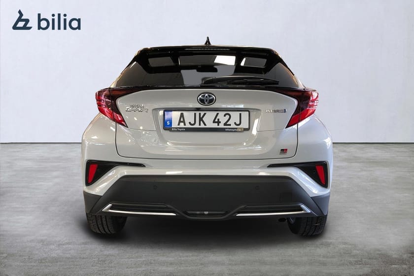 Bild 5 av Toyota C-HR Hybrid