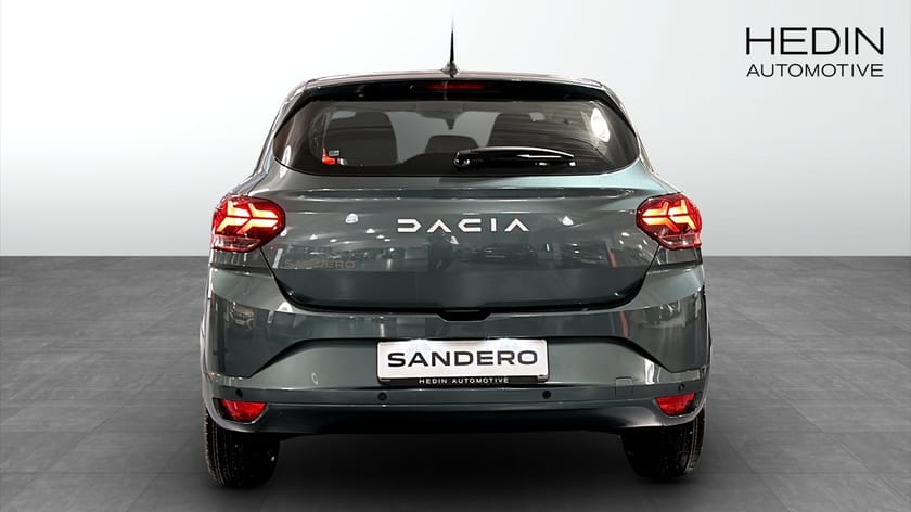 Bild 4 av Dacia Sandero
