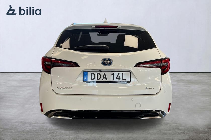 Bild 5 av Toyota Corolla Touring Sports Hybrid