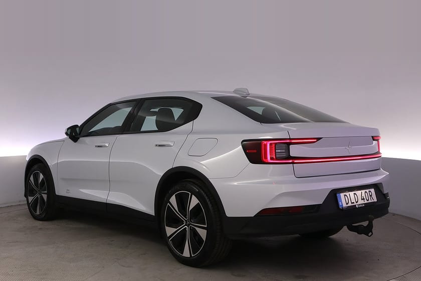 Bild 4 av Polestar 2 Standard Range Single Motor