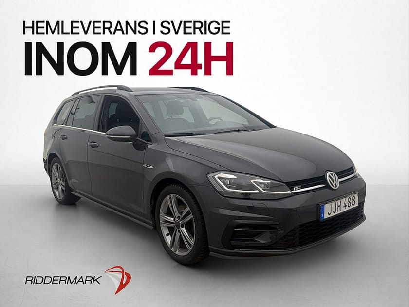 Bild 1 av Volkswagen Golf Sportscombi