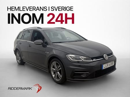 Volkswagen Golf Sportscombi