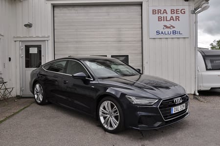 Audi A7 Sportback 50 TDI quattro