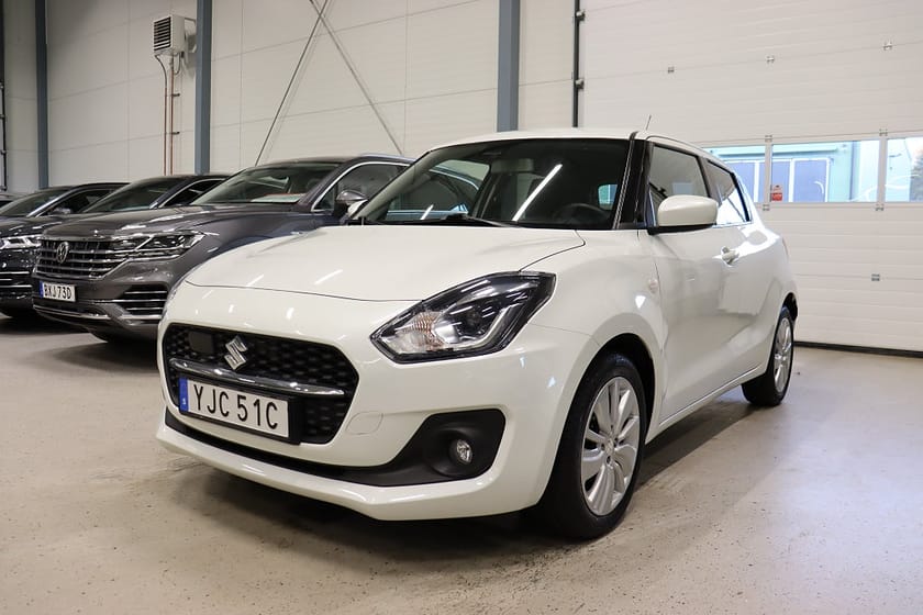 Bild 1 av Suzuki Swift Hybrid