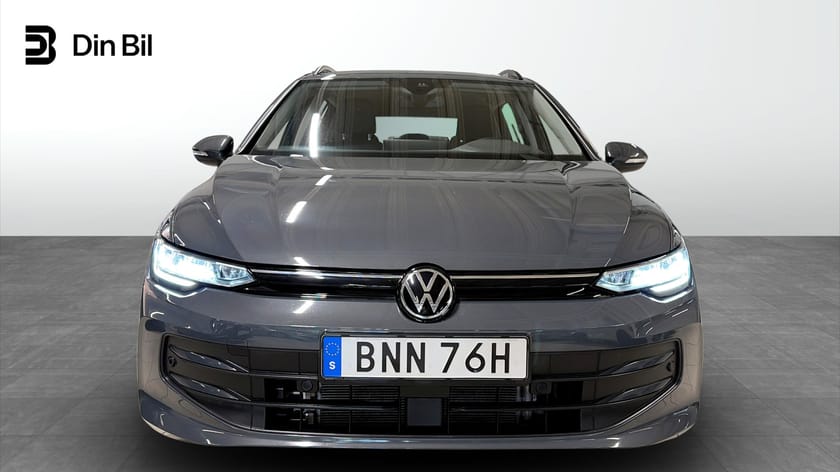 Bild 4 av Volkswagen Golf Sportscombi