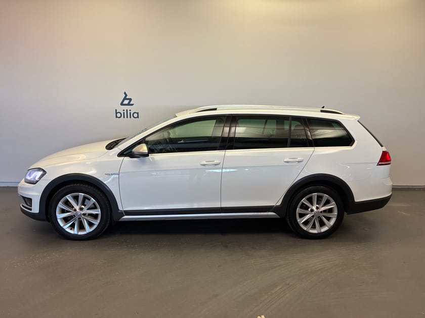Bild 3 av Volkswagen Golf Alltrack