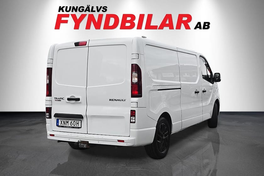 Bild 4 av Renault Trafic Skåpbil