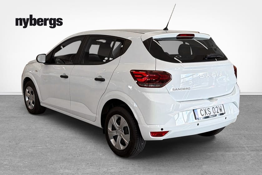 Bild 3 av Dacia Sandero