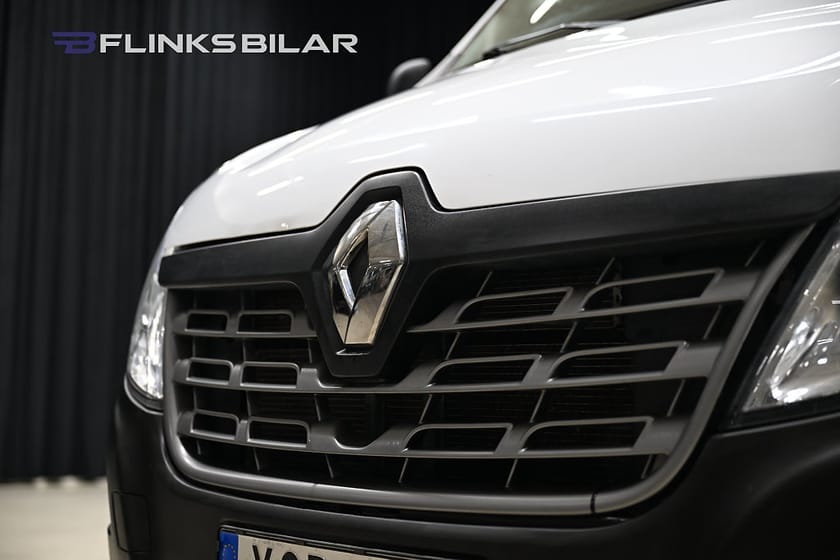 Bild 2 av Renault Master Chassi Cab