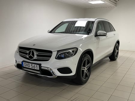 Mercedes-Benz GLC 220 d 4MATIC