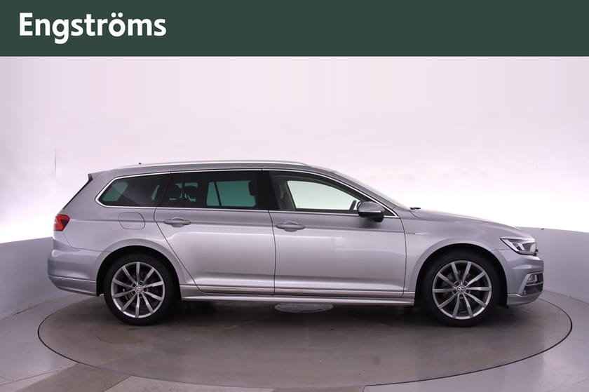 Bild 2 av Volkswagen Passat Sportscombi