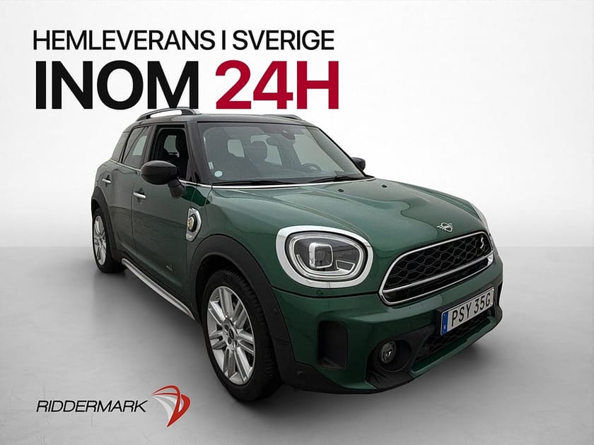 Bild 1 av MINI Countryman Cooper SE ALL4