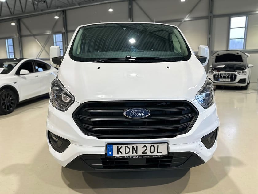 Bild 2 av Ford Transit Custom 300