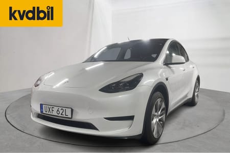 Tesla Model Y Standard Range RWD