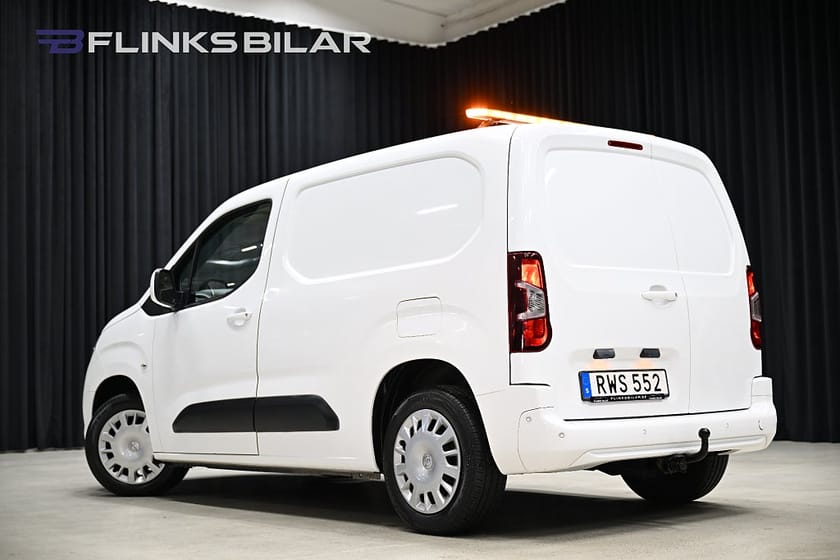 Bild 5 av Opel Combo Cargo