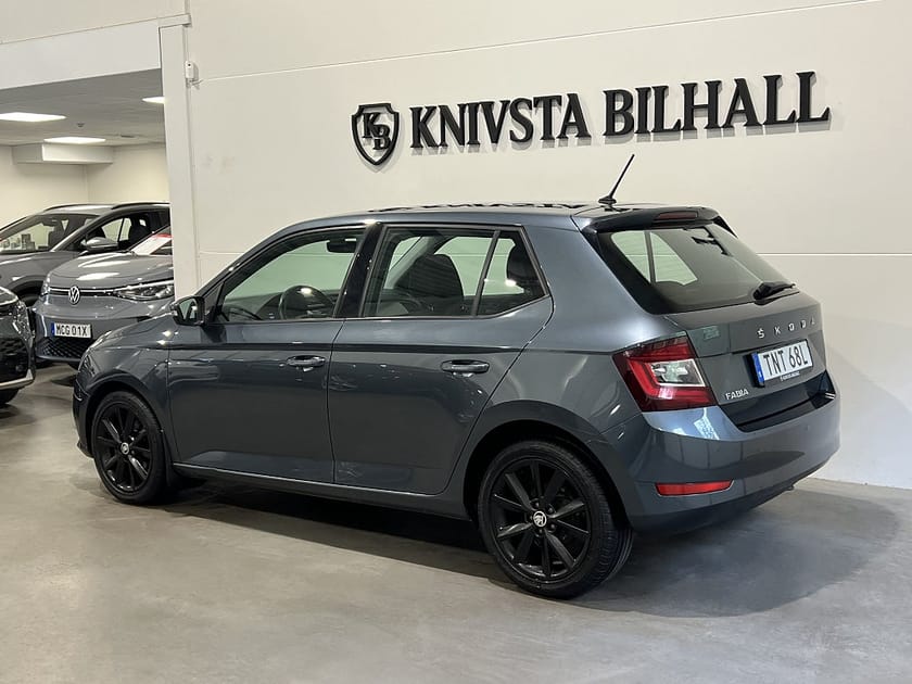 Bild 2 av Škoda Fabia