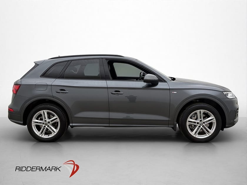 Bild 4 av Audi Q5 45 TFSI quattro