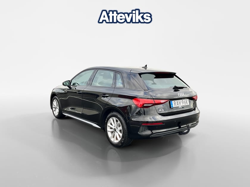 Bild 5 av Audi A3 Sportback 35 TFSI