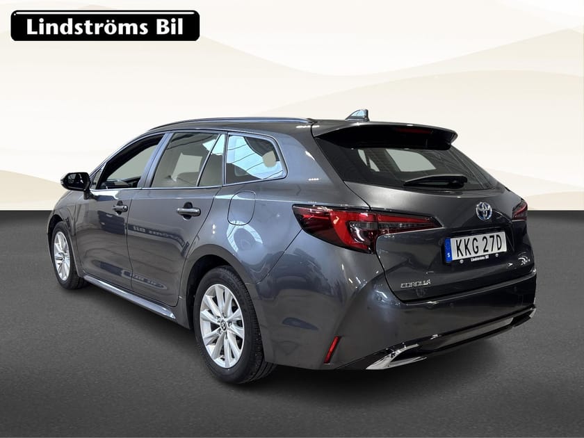 Bild 4 av Toyota Corolla Touring Sports Hybrid