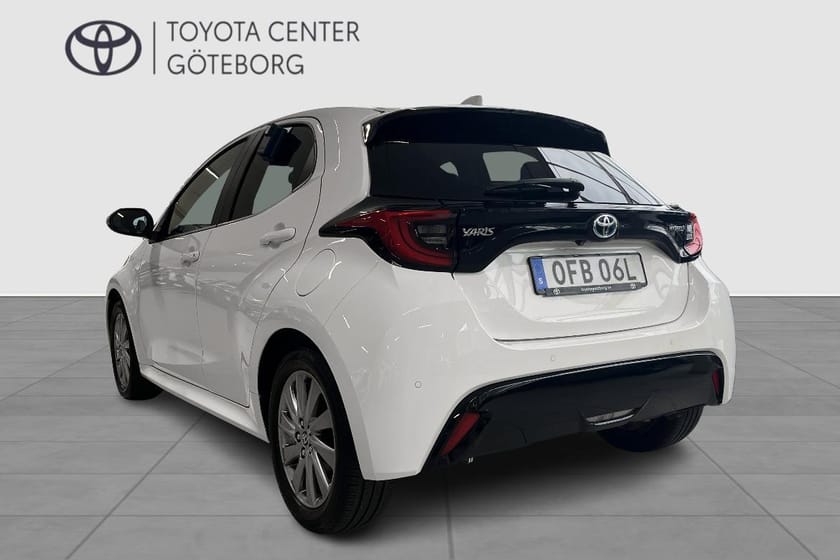 Bild 3 av Toyota Yaris Hybrid