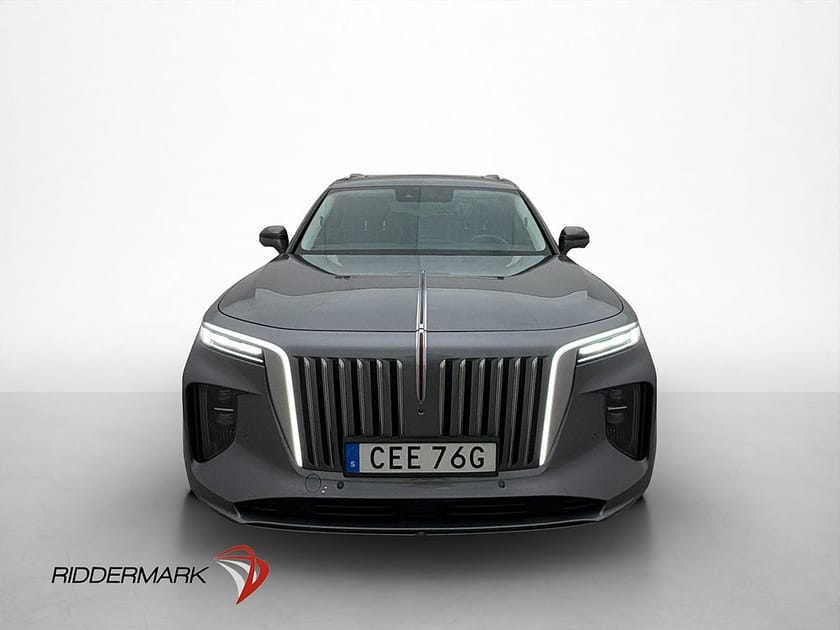 Bild 2 av Hongqi E-HS9 Premium