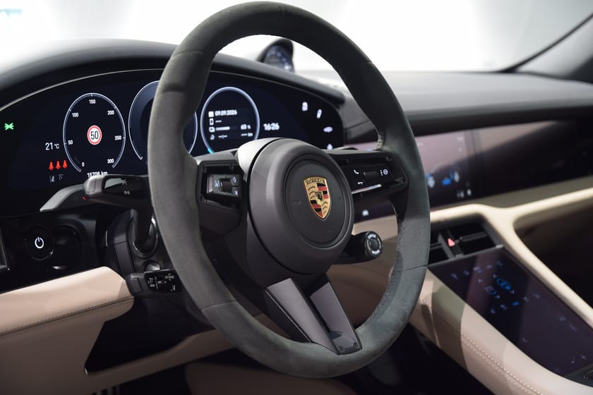 Bild 5 av Porsche Taycan 4S Cross Turismo