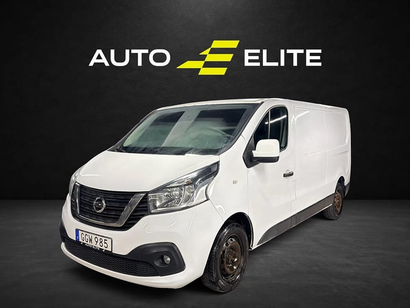 Bild 1 av Nissan NV300 Skåpbil